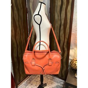 Simply Noelle All Tied Up weekender bag